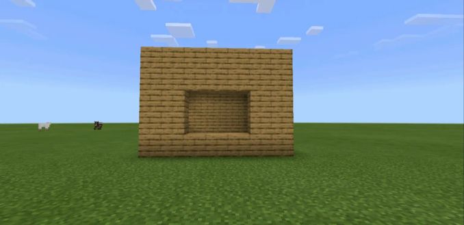 Minecraft 從零開始教你做建築 新手小屋 Minecraft 從零開始教你做建築 新手小屋