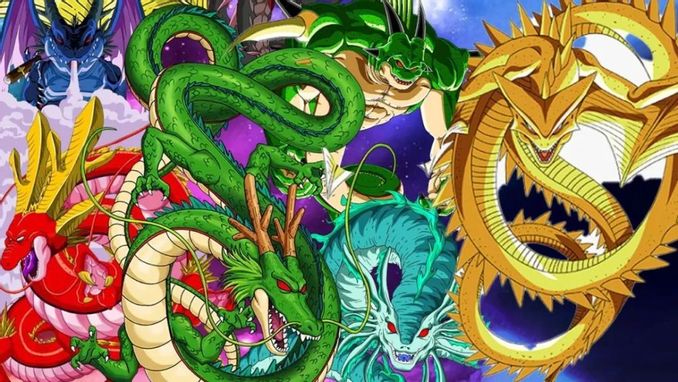 神龍也開始玩染色了,問世38年,《龍珠》出現了6種顏色的神龍 - 動漫 - iNewsDB 日日新聞.掌握每日新鮮事