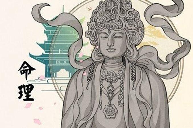 戊子日柱男命運解析一生婚姻好不好