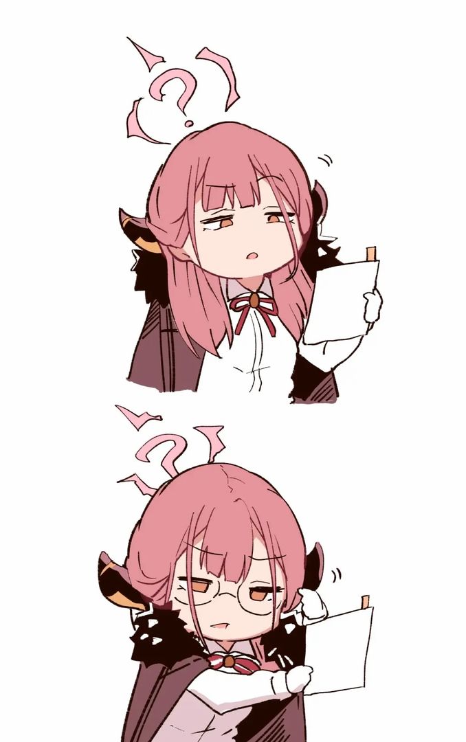 藍色檔案 1 陸八魔阿露