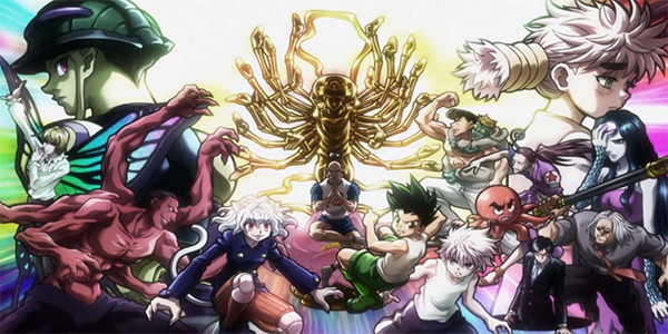 全職獵人中蟻王三護衛在念力和實力方面誰更強 全職獵人中蟻王三護衛在念力和實力方面誰更強