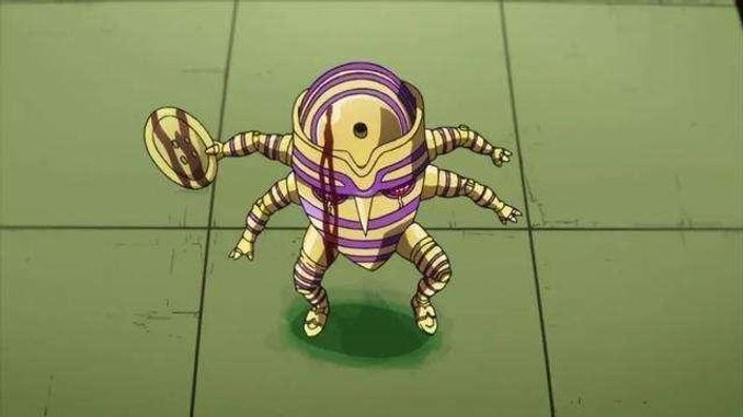 Jojo 矢安宮重清 被嚴重低估的角色 他甚至能戰勝吉良吉影
