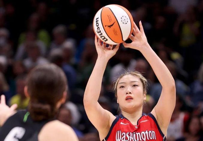 WNBA:李夢7分連9場命中三分創紀錄韓旭缺席 神祕人自由人均大勝 - 運動 - iNewsDB 日日新聞.掌握每日新鮮事