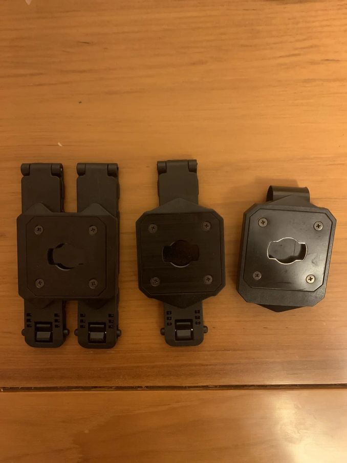 美國警察AXON Body 2 和 Flex 2 執法記錄儀