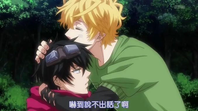 老番狂歡節 與儀x花礫 糖存檔