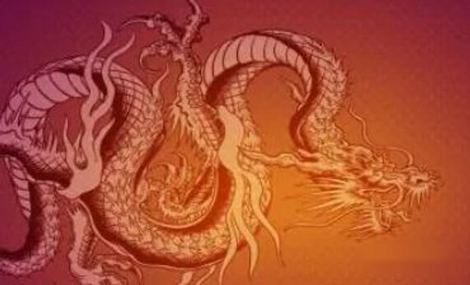 中國龍的寓意和象徵
