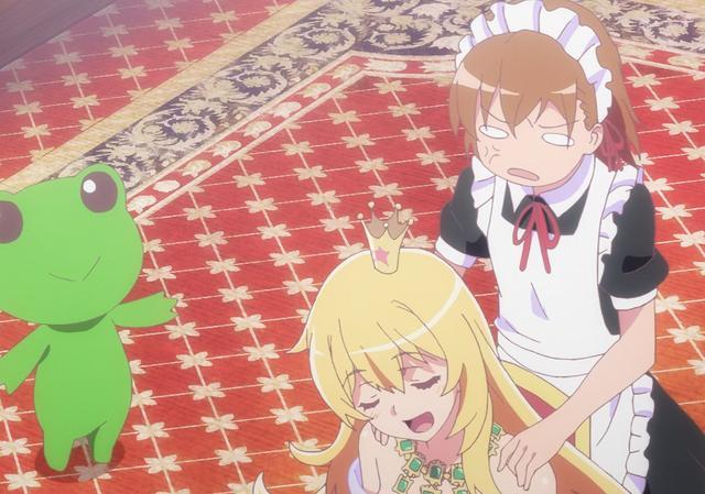 超電磁炮t 天賦夢路篇開播 炮姐成爲食蜂操祈端茶女僕