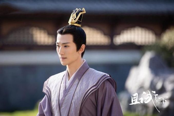 同樣張天陽演配角,《星漢燦爛》程止《沉香如屑》霑夷有何不同? - 娛樂 - iNewsDB 日日新聞.掌握每日新鮮事