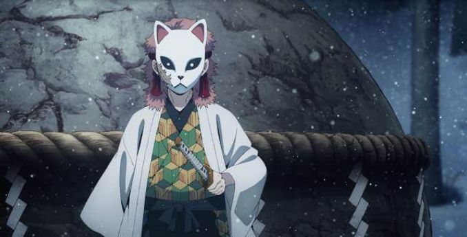 鱷魚請畫感情線 鬼滅之刃 義勇祕聞公開 決戰後送禰豆子大禮 網友 他是怎樣遇到自己未來妻子的