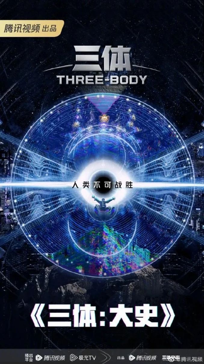 電視劇版《三體2》要來了?別太期待,它可能比《流浪地球3》還慢 - 娛樂 - iNewsDB 日日新聞.掌握每日新鮮事