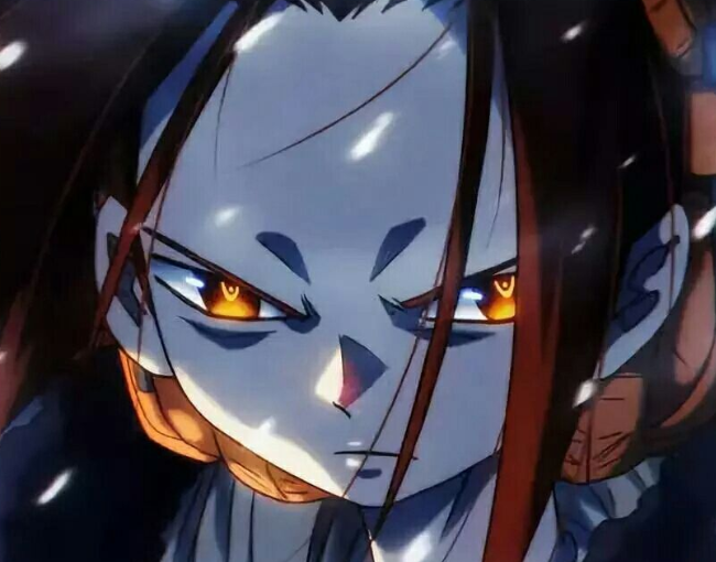 通靈王 葉王並非最強 實力比肩他的還有7人 都是 通靈王