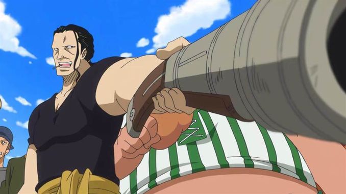 海賊王官方公開資料 香克斯海賊團 是雙皇團 難怪黃猿會舉手投降