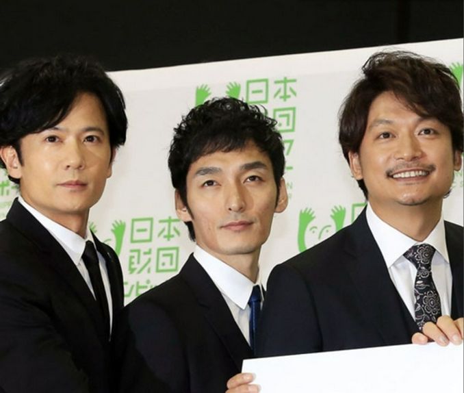 Smap9月9日出道30週年紀念粉絲再次呼籲成員重聚