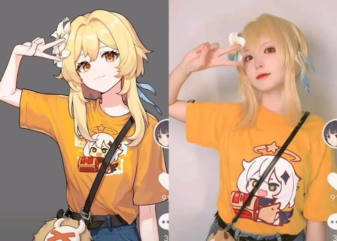 原神海外內鬼人均肝帝 已經全部遊戲內60級