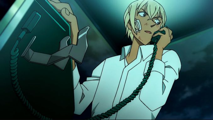 柯南 新劇場版劇情公佈 高木 佐藤結婚 害死松田陣平的犯人越獄