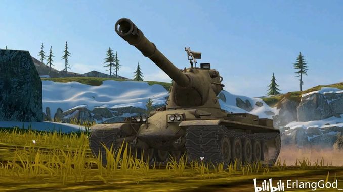 坦克世界閃擊戰 8 0新線